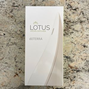 New, unopened doTERRA Lotus Diffuser